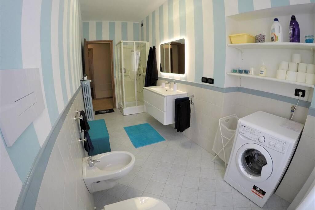 Appartement Casa Di Mirco - Ampio E Moderno Bilocale à Castenedolo Extérieur photo