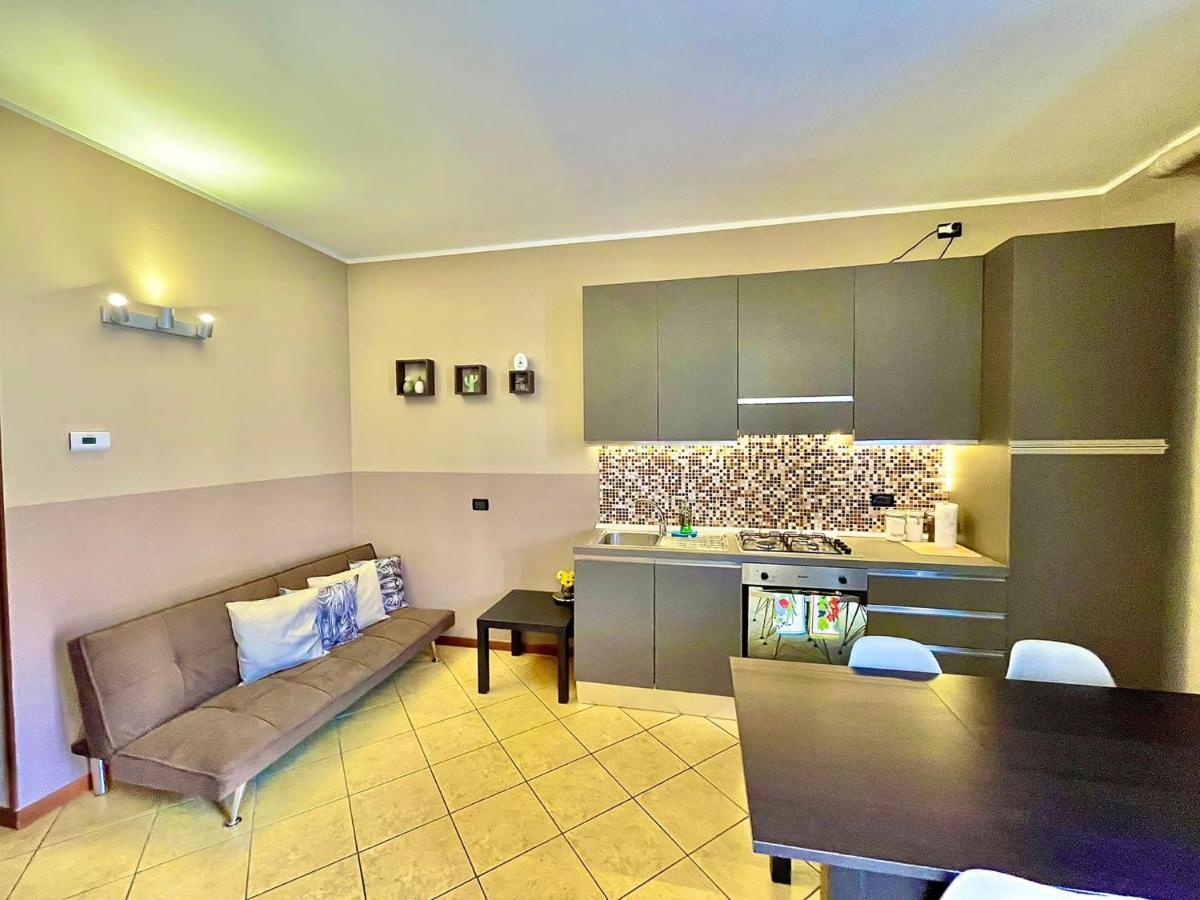 Appartement Casa Di Mirco - Ampio E Moderno Bilocale à Castenedolo Extérieur photo